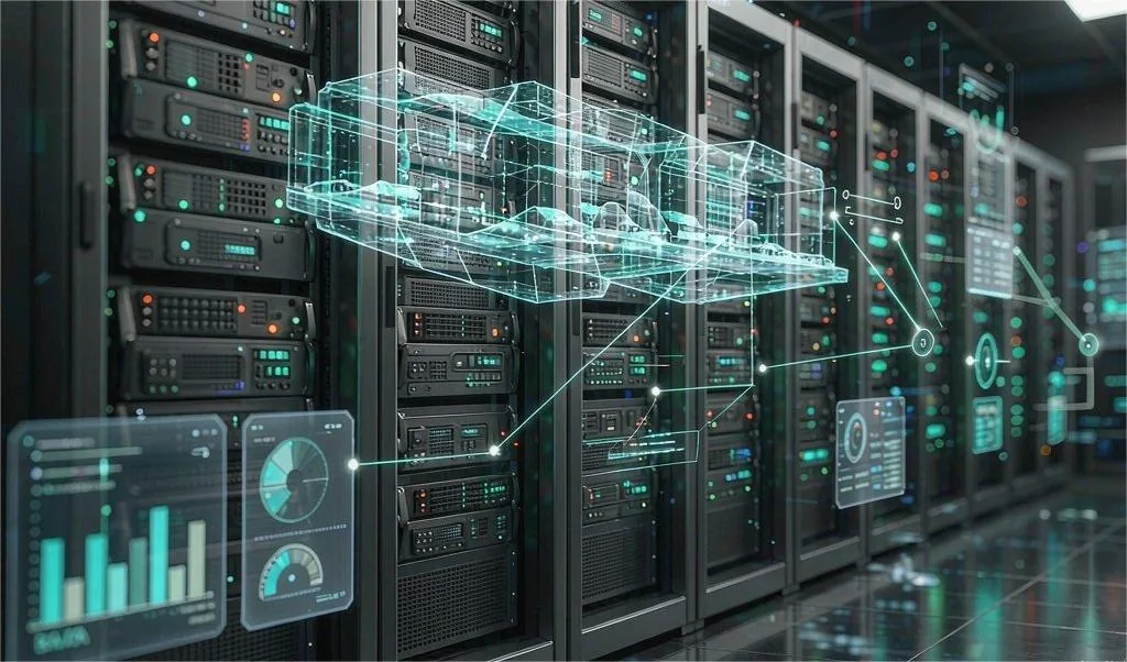 Digital twin simulation