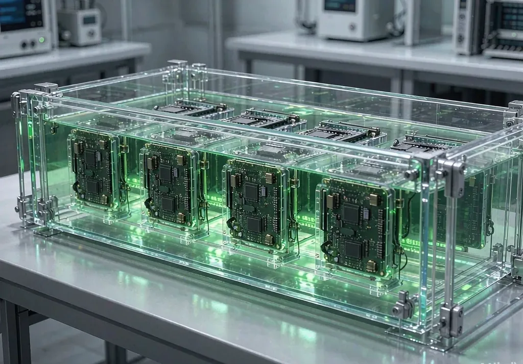 Immersion server